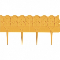 Бордюр "Прованс", 14х310 см, желтый